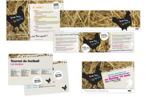 Garden party 2009 overview