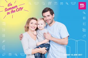 Summer party 2017 - Photo booth template