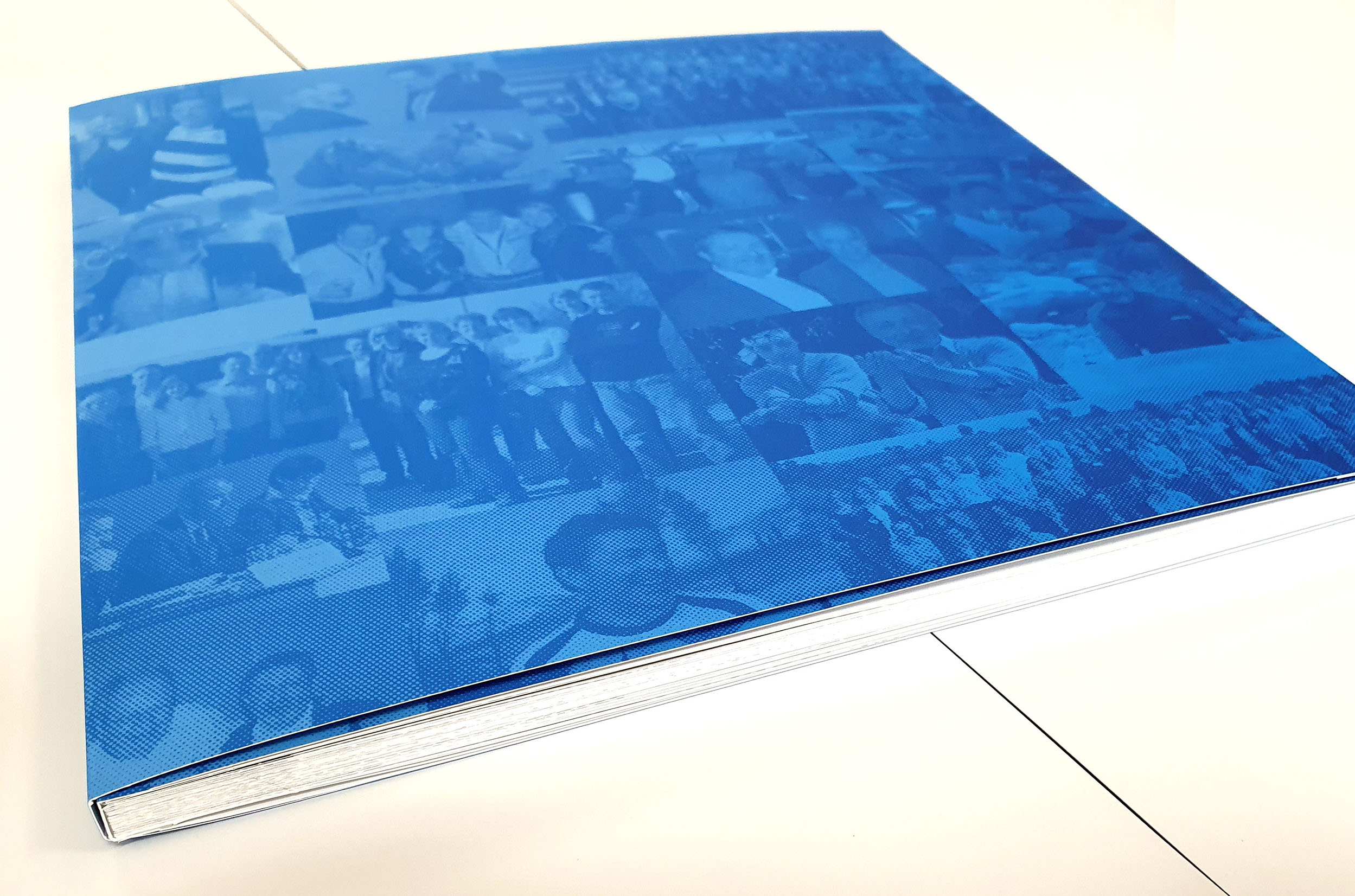 Farewell Book JMB Cover and box