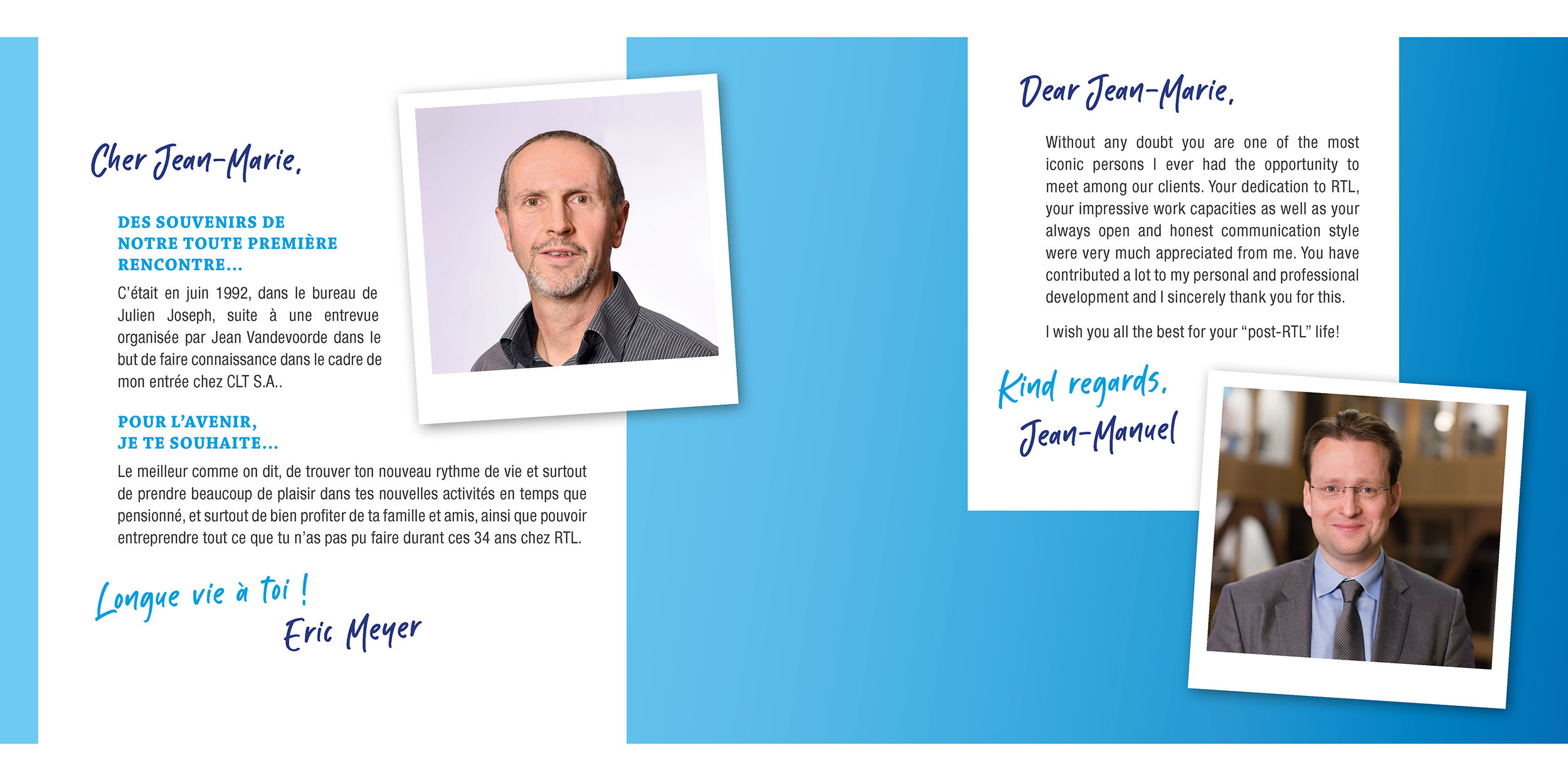 Farewell Book JMB Internal spread